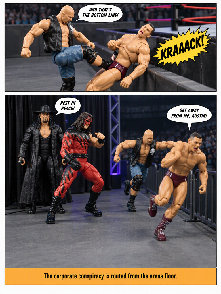 King of the Ring: Six-Pack Chaos (page 6 of 8)