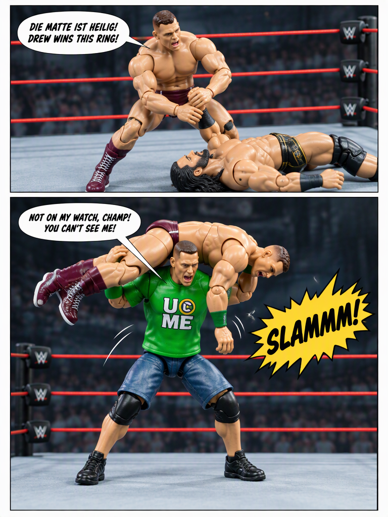 King of the Ring: Six-Pack Chaos (page 7 of 8)