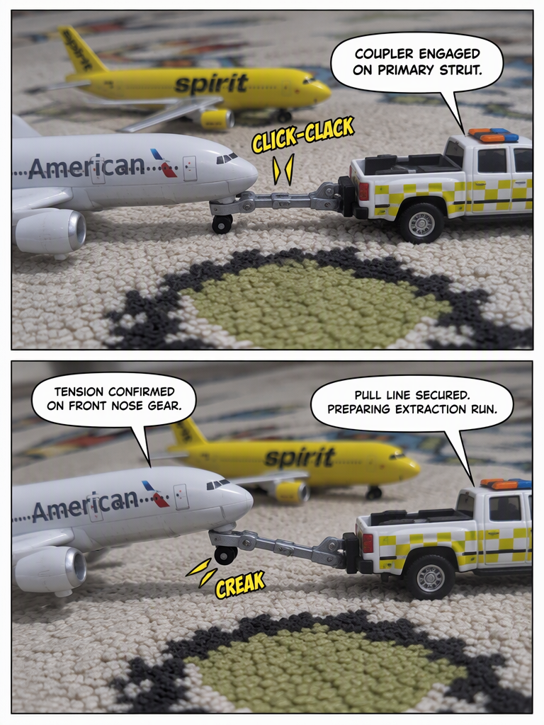 Runway Patrol Extraction (page 2 of 4)