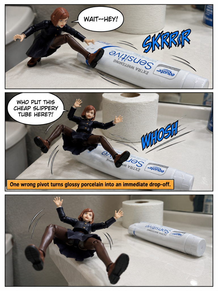 Countertop Maneuvers (page 2 of 4)