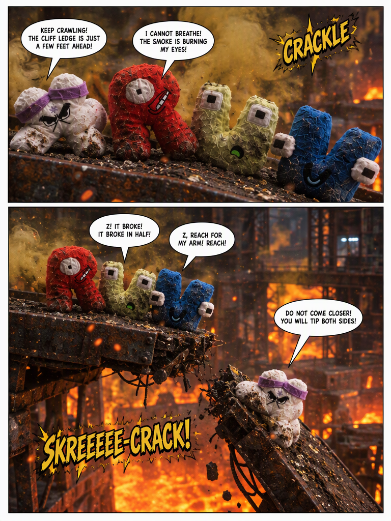 Descent into the Smoldering Deep (page 4 of 8)