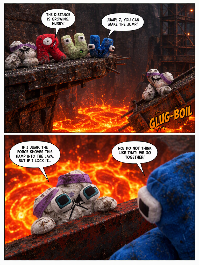 Descent into the Smoldering Deep (page 5 of 8)