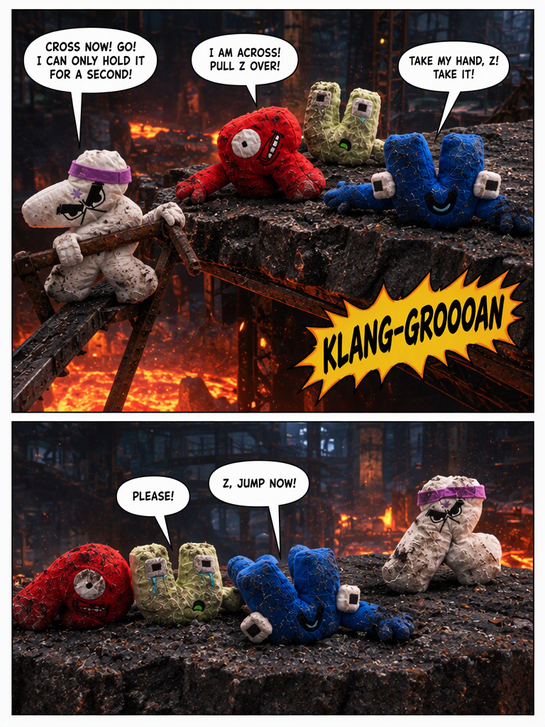 Descent into the Smoldering Deep (page 6 of 8)
