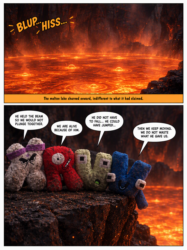 Descent into the Smoldering Deep (page 8 of 8)