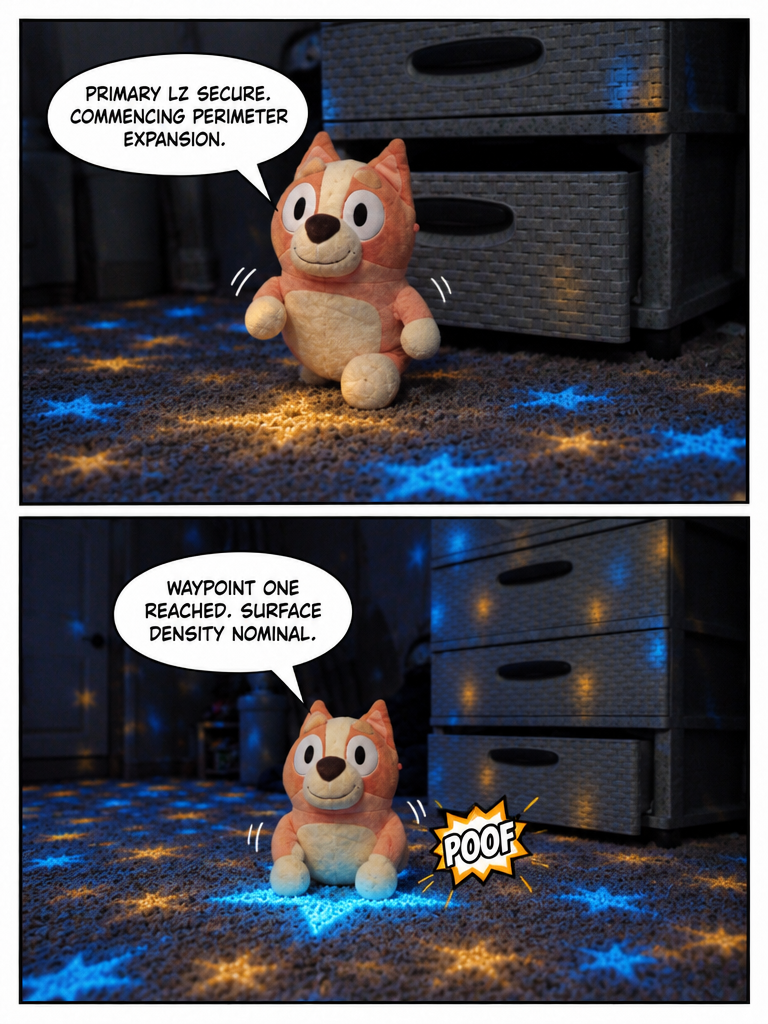 The galaxy comic (page 9 of 12)