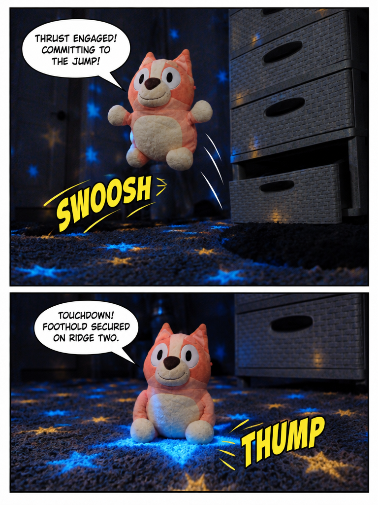 The galaxy comic (page 11 of 12)