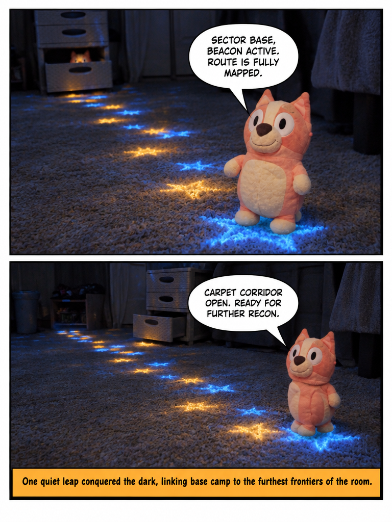 The galaxy comic (page 12 of 12)