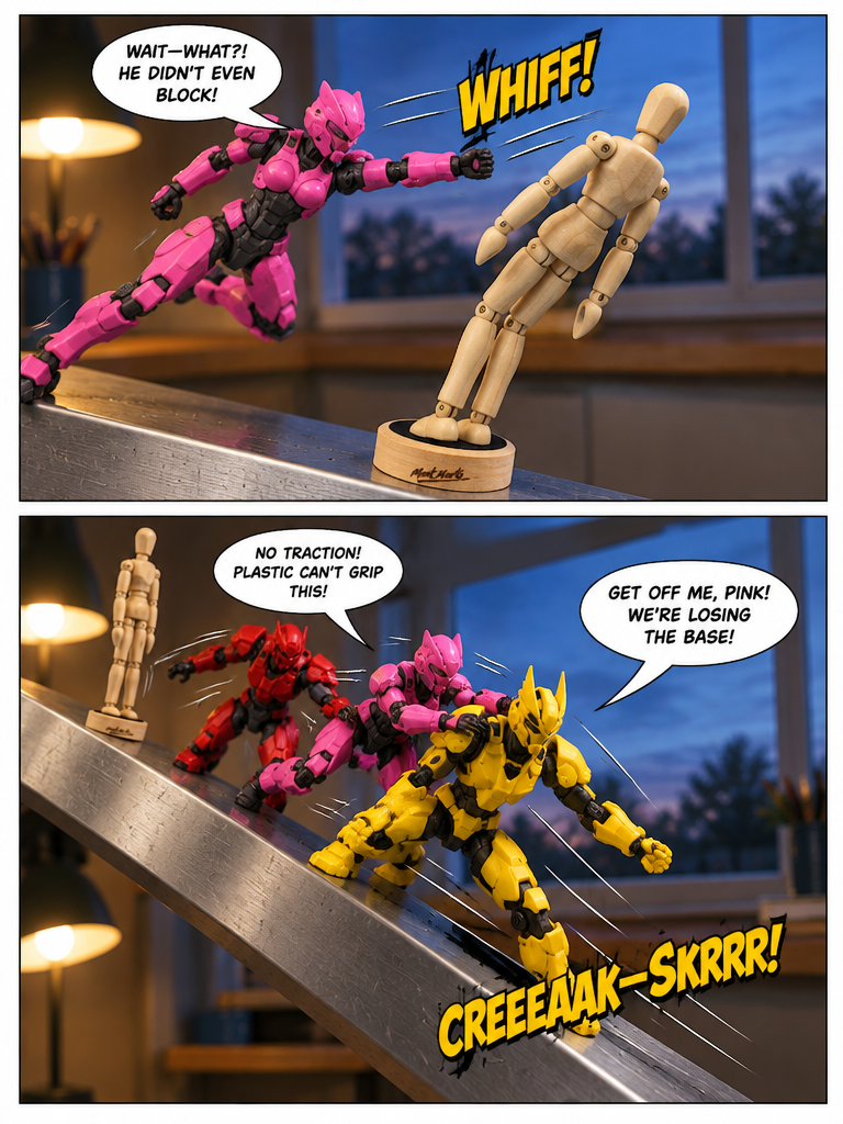 Who Is a Dummy Now? (page 2 of 4)