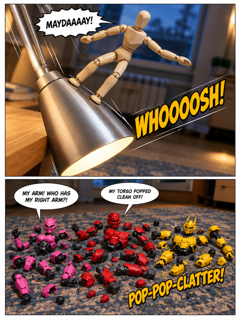 Who Is a Dummy Now? (page 3 of 4)
