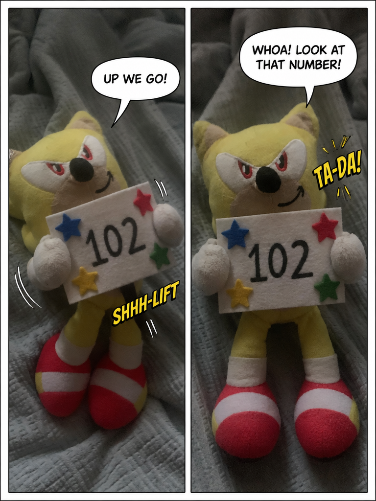 A Plush Milestone Celebration (page 3 of 4)