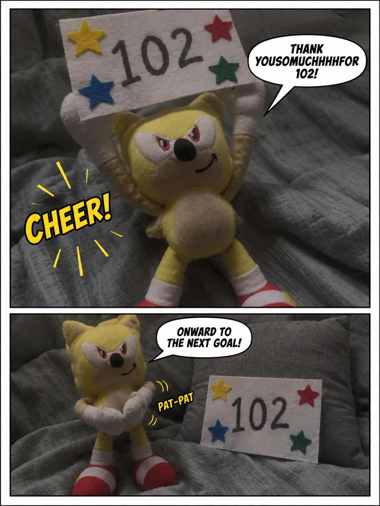 A Plush Milestone Celebration (page 4 of 4)