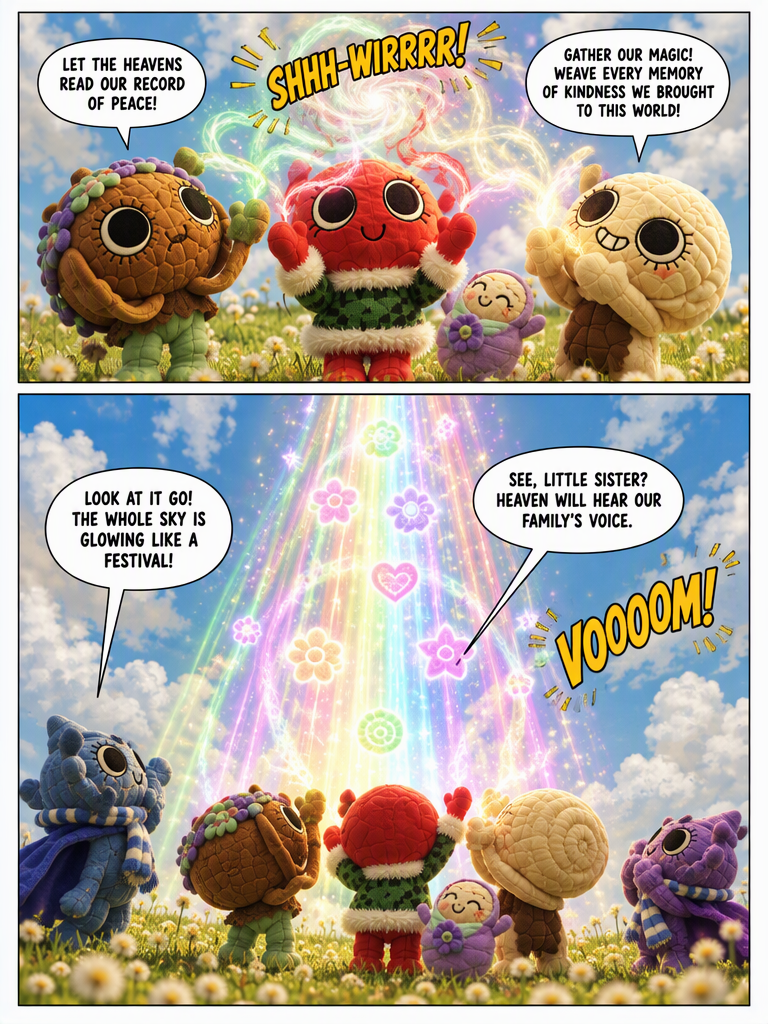 Extended Celestial Leave (page 2 of 4)