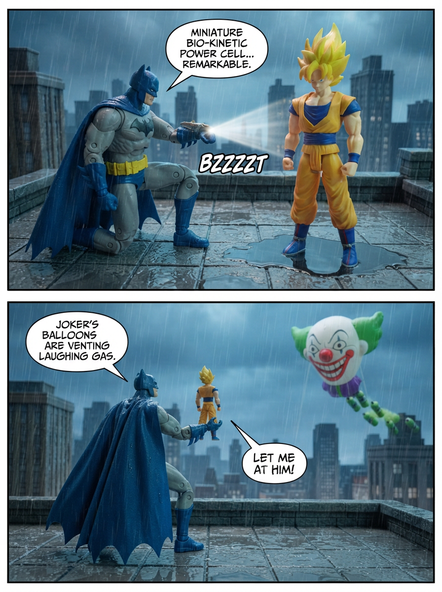 One Night in Gotham (page 2 of 4)