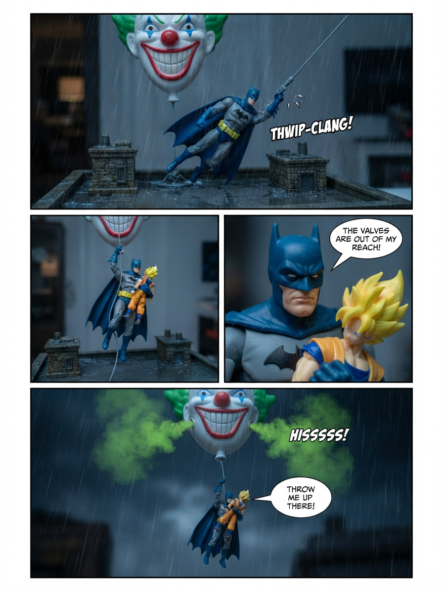 One Night in Gotham (page 3 of 4)