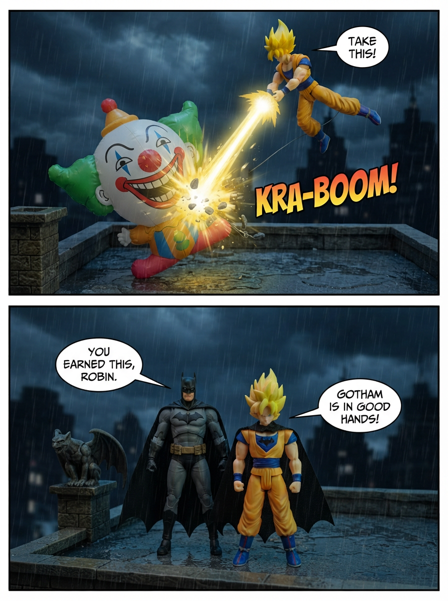 One Night in Gotham (page 4 of 4)