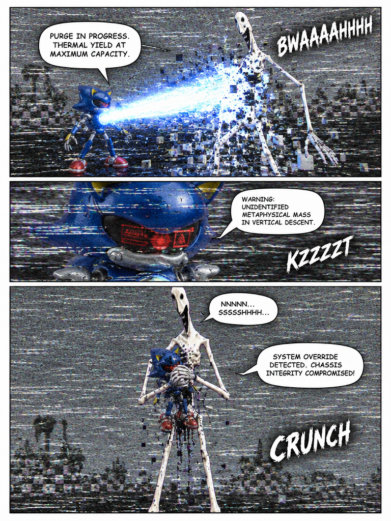 Corrupted Horizon: Scrap and Sinew (page 3 of 4)