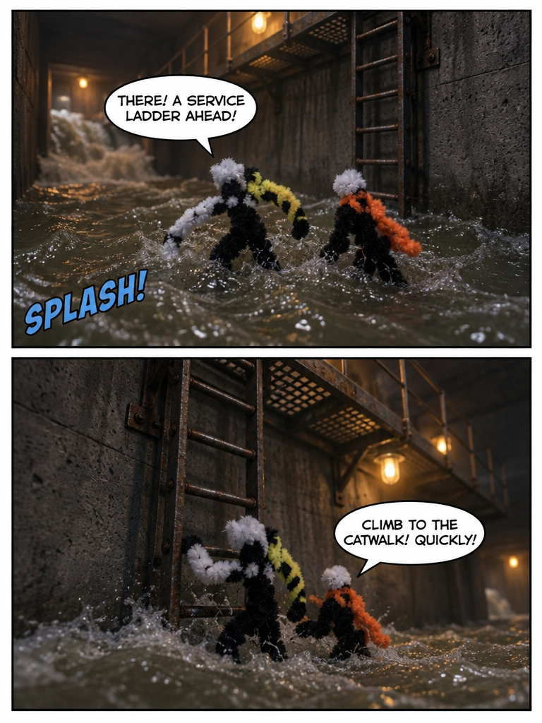 Subterranean Surge (page 2 of 4)