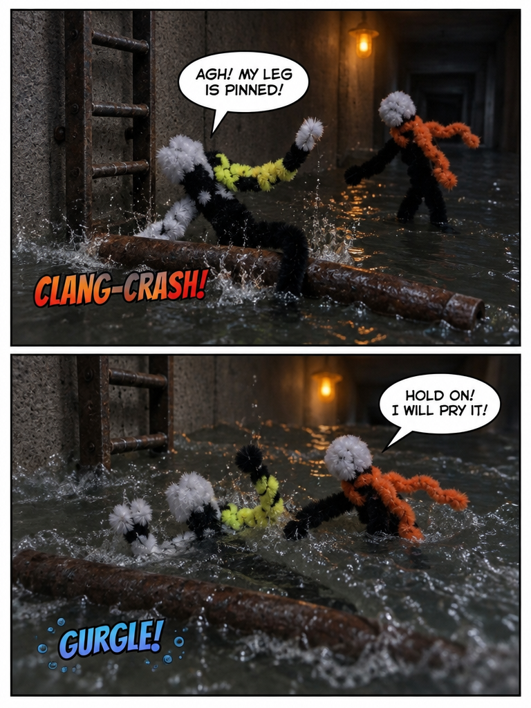 Subterranean Surge (page 3 of 4)