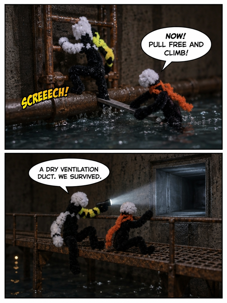 Subterranean Surge (page 4 of 4)