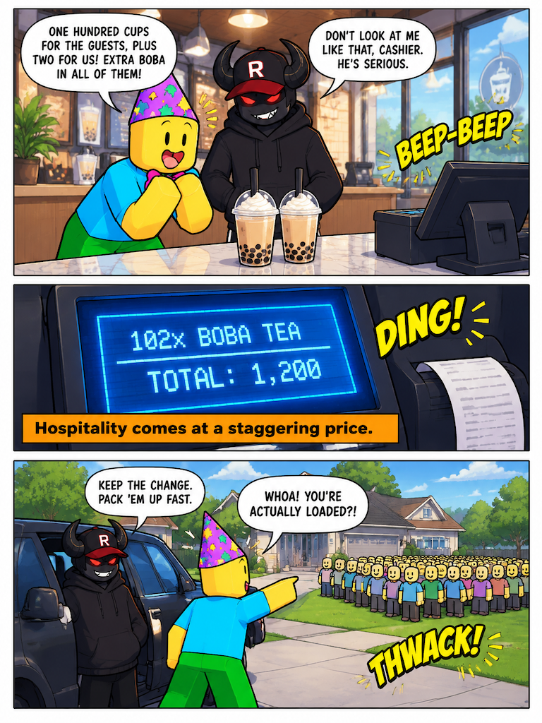 A Hundred Cups of Peace (page 2 of 4)