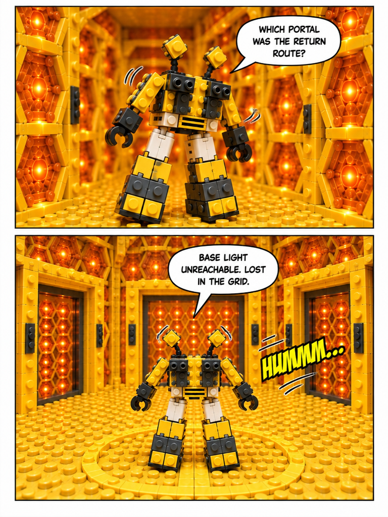 Lost in the Backroom (page 3 of 4)
