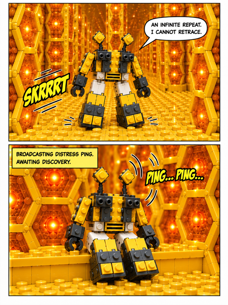 Lost in the Backroom (page 4 of 4)