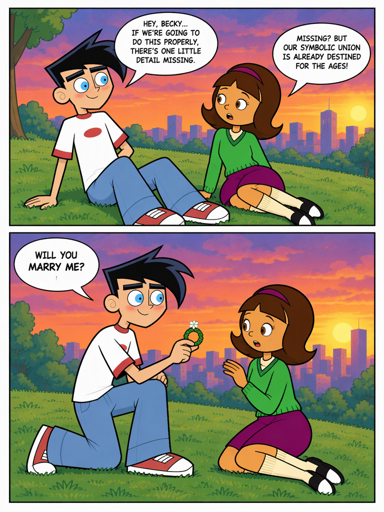 Grassland Encounter (page 5 of 16)