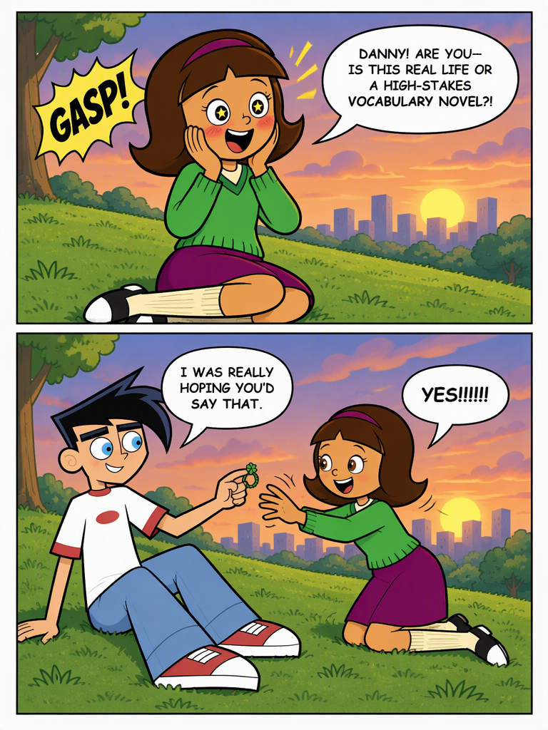 Grassland Encounter (page 6 of 16)