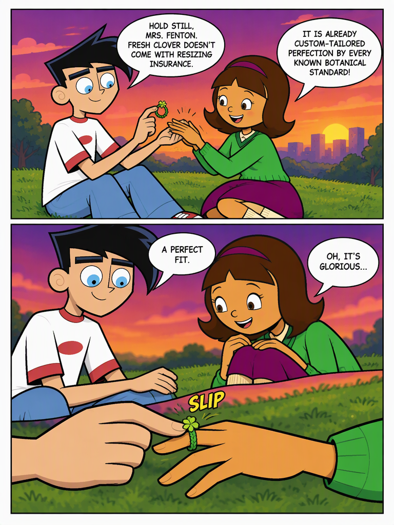 Grassland Encounter (page 7 of 16)