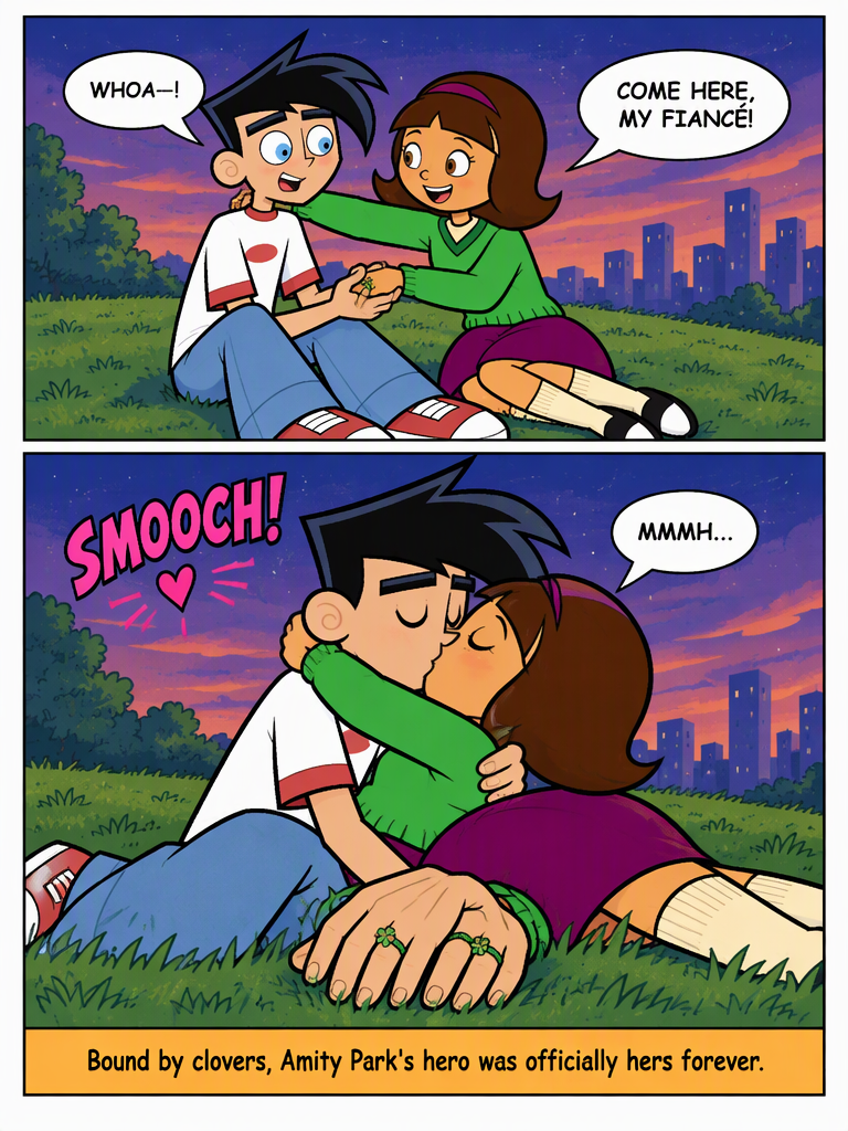 Grassland Encounter (page 8 of 16)