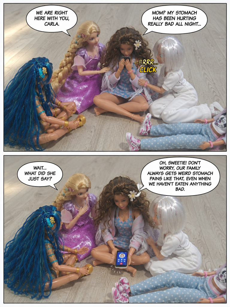 Whispers Across the Circle (page 5 of 8)