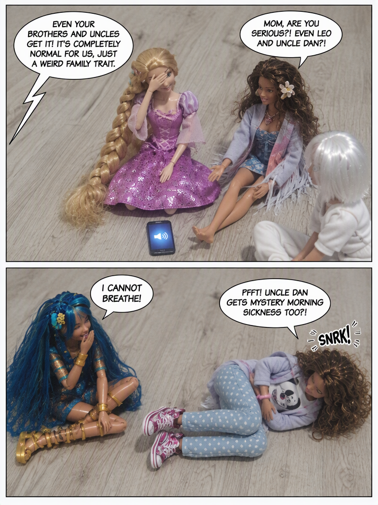 Whispers Across the Circle (page 6 of 8)