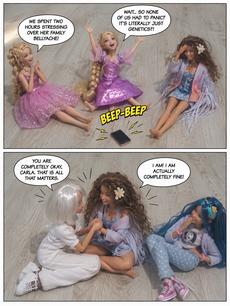 Whispers Across the Circle (page 7 of 8)