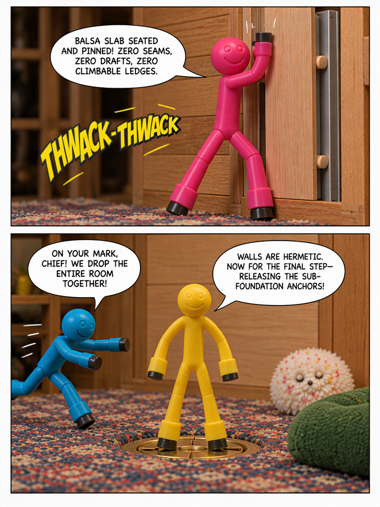The Master Headquarters (page 2 of 4)