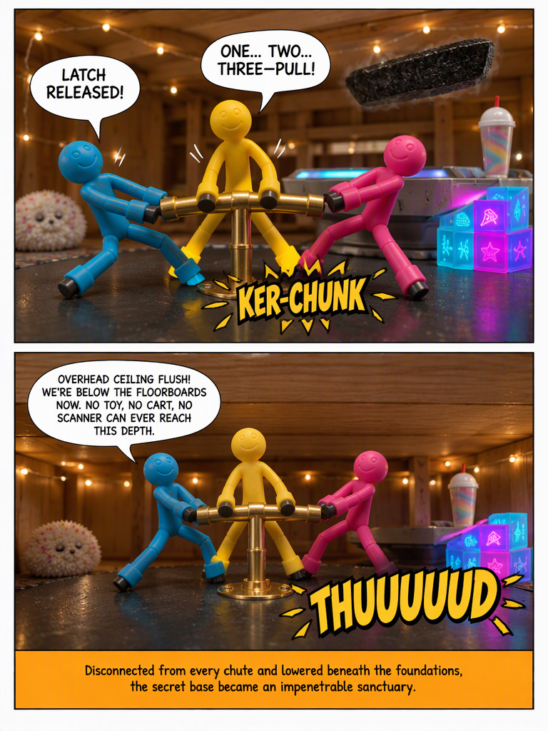 The Master Headquarters (page 3 of 4)