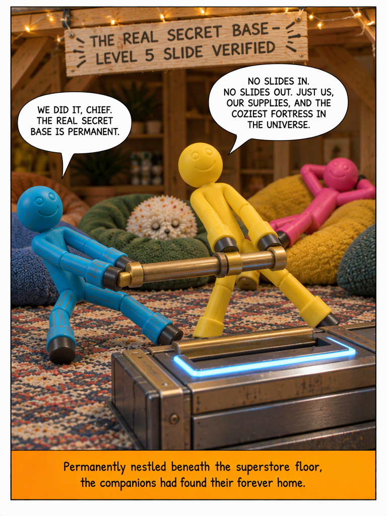 The Master Headquarters (page 4 of 4)