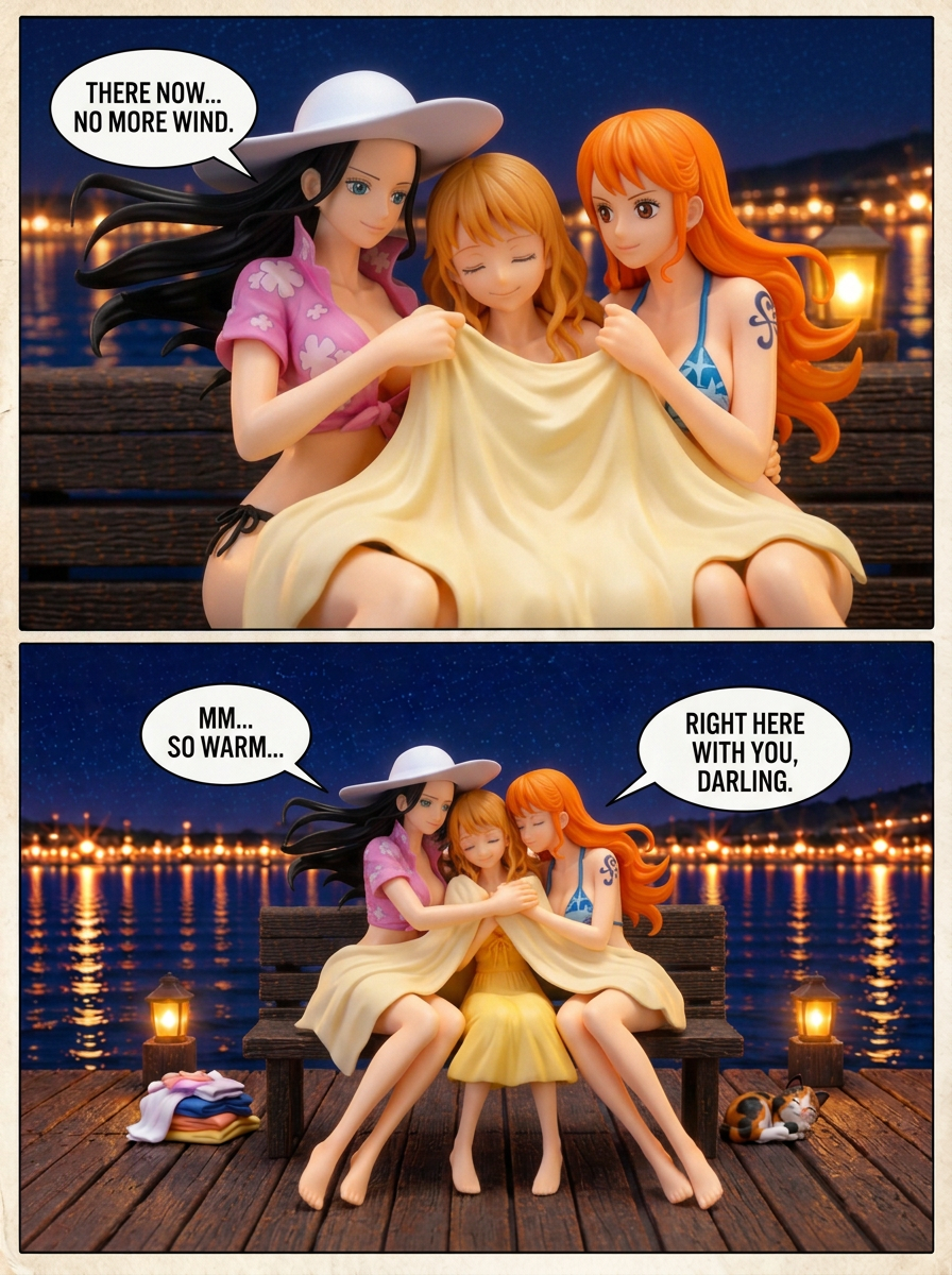 A Slumbering Breeze (page 3 of 4)