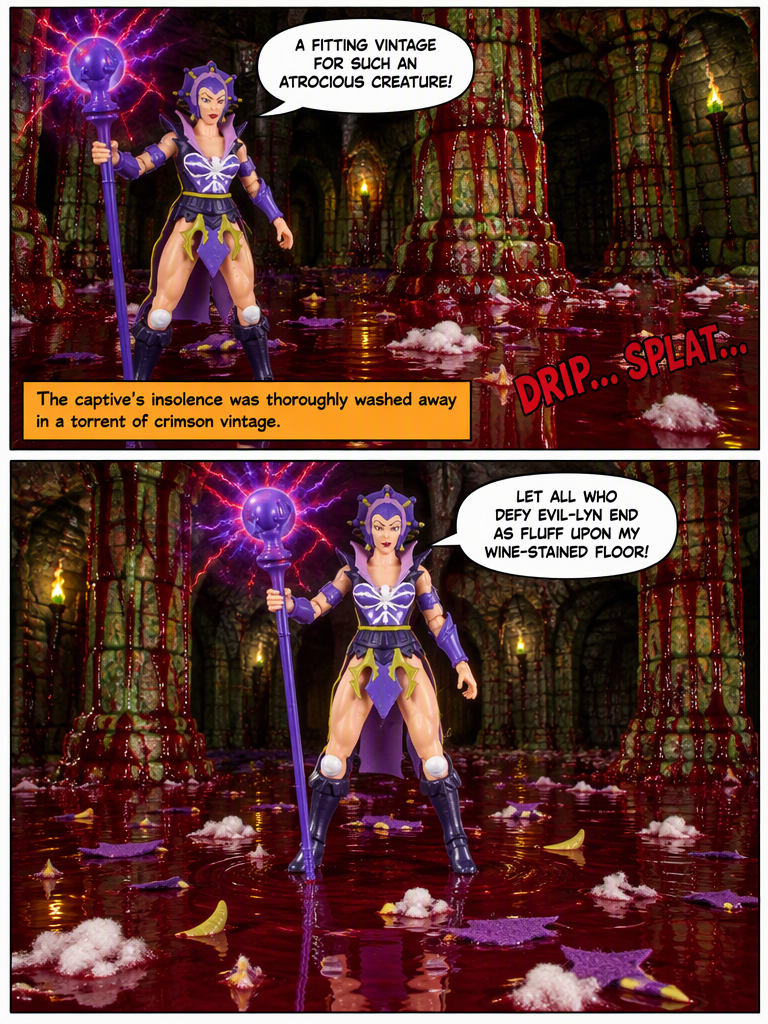 Evil Lynn and the Plushy (page 8 of 8)