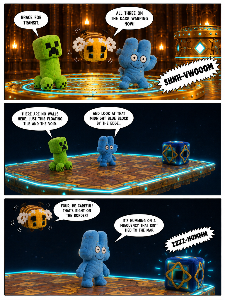 Beyond the Paradox Bounds (page 2 of 8)