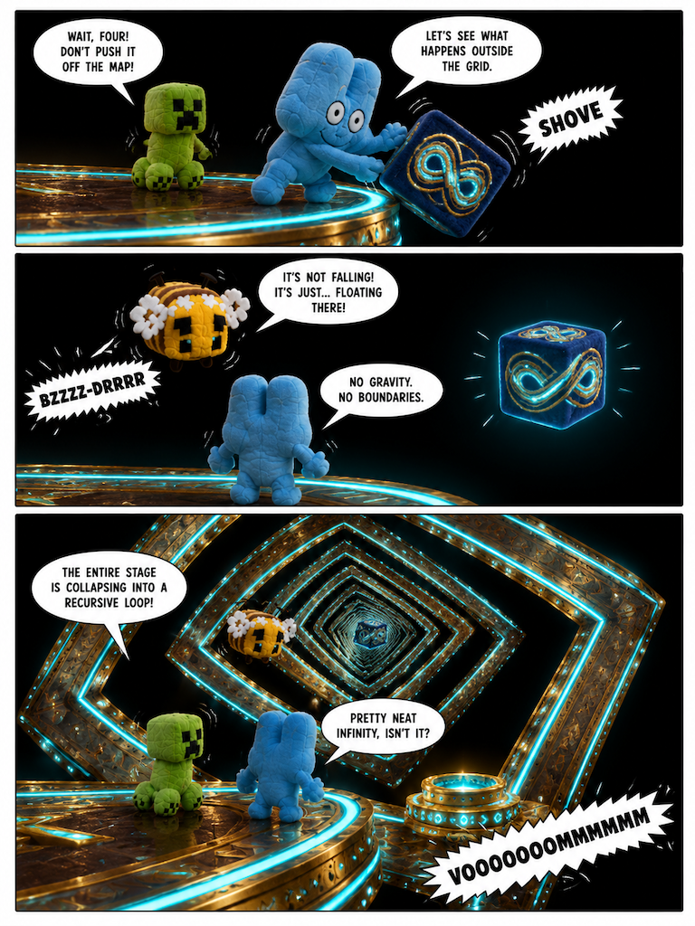Beyond the Paradox Bounds (page 3 of 8)