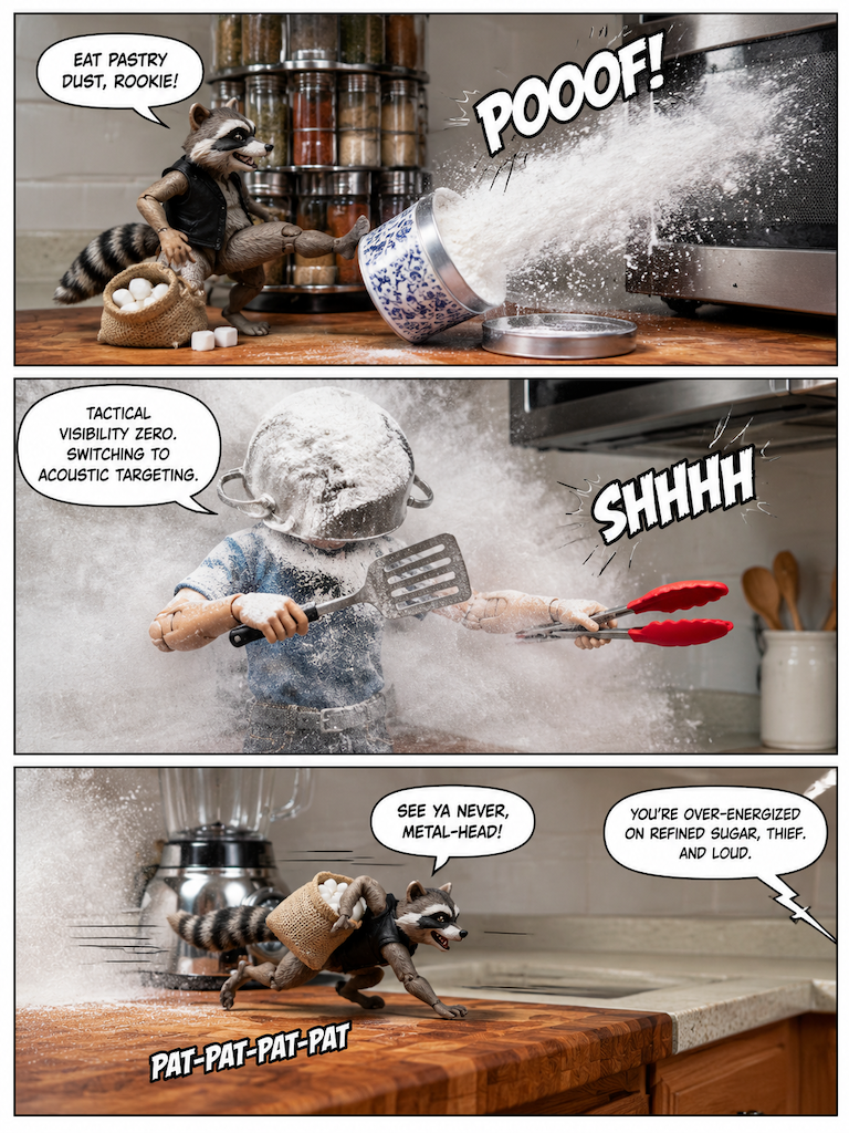 The Kitchen Counter Crusade (page 2 of 4)