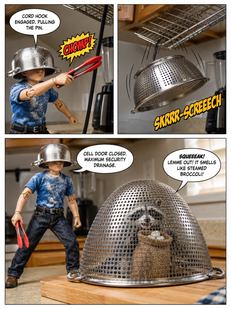 The Kitchen Counter Crusade (page 3 of 4)