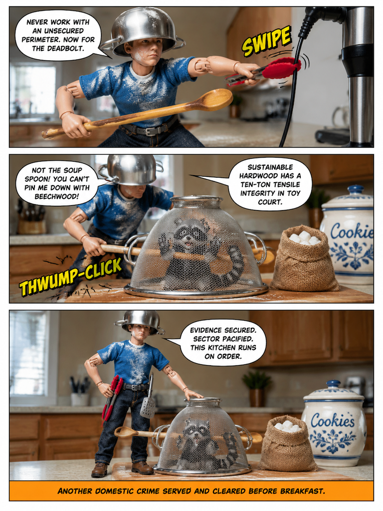 The Kitchen Counter Crusade (page 4 of 4)
