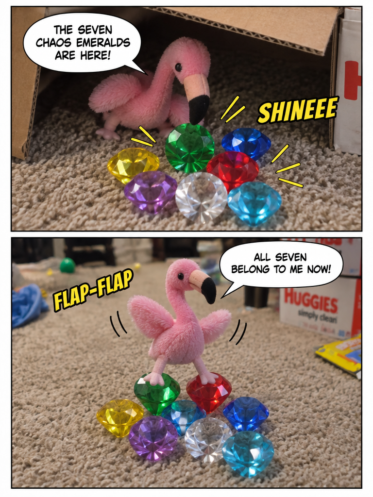 Chaos on the Living Room Carpet (page 2 of 4)