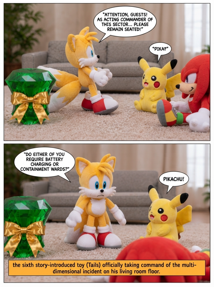 Uninvited Dimensional Guests (page 3 of 4)