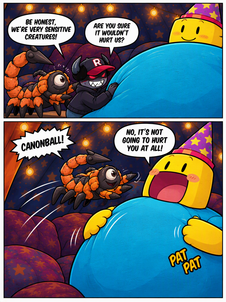 A Roomy Invitation (page 2 of 4)
