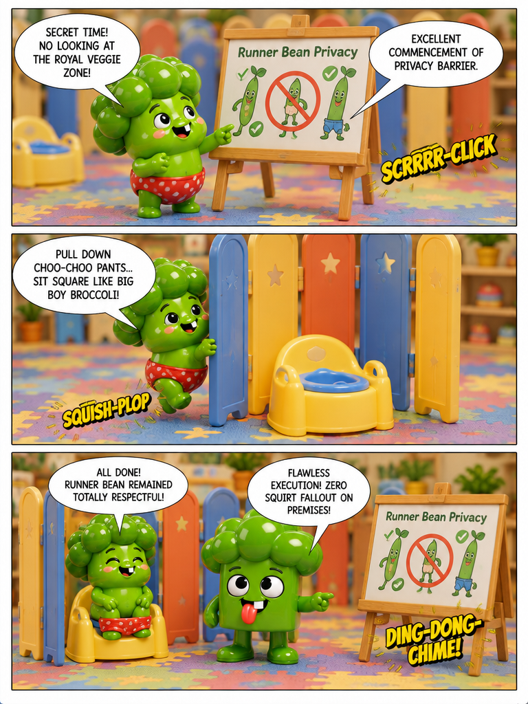 The Cannibal Toddler Incident (page 7 of 16)