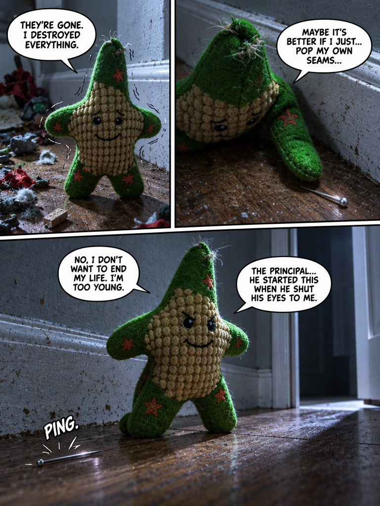 Macaroni's Reckoning (episode 2) (page 2 of 4)
