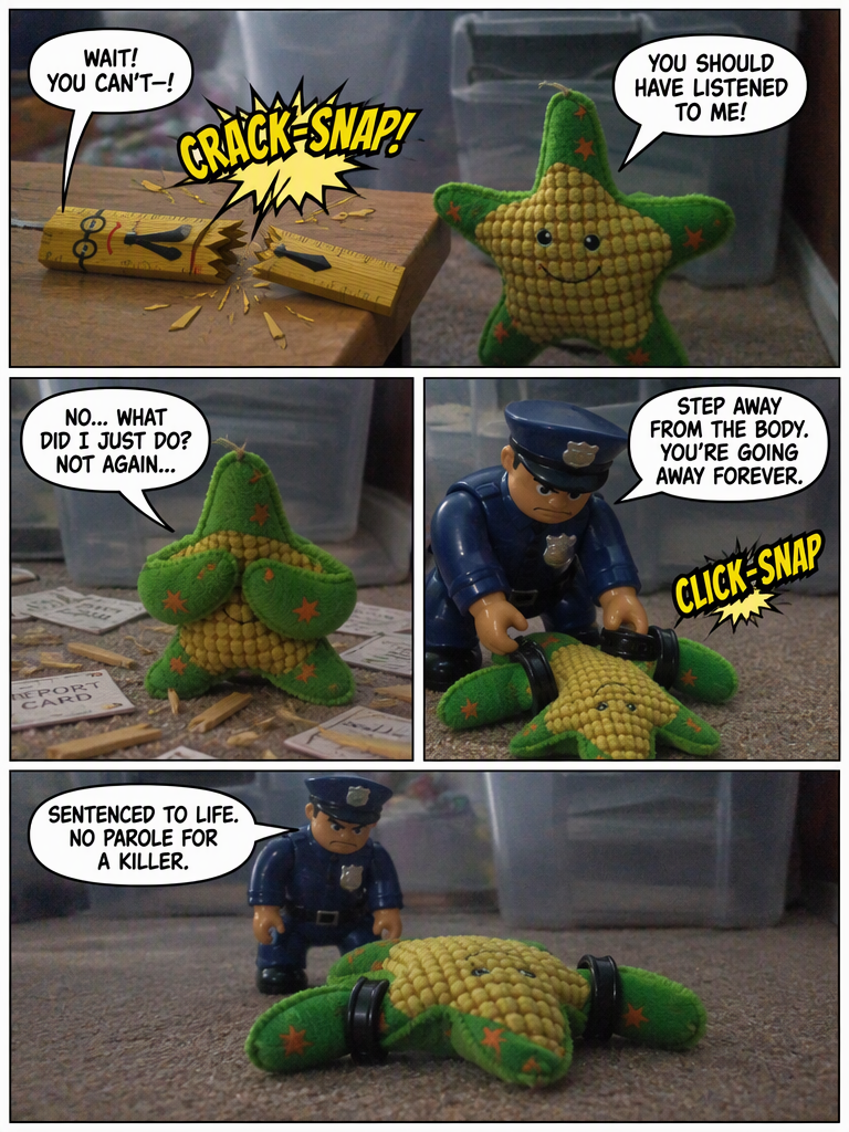 Macaroni's Reckoning (episode 2) (page 3 of 4)