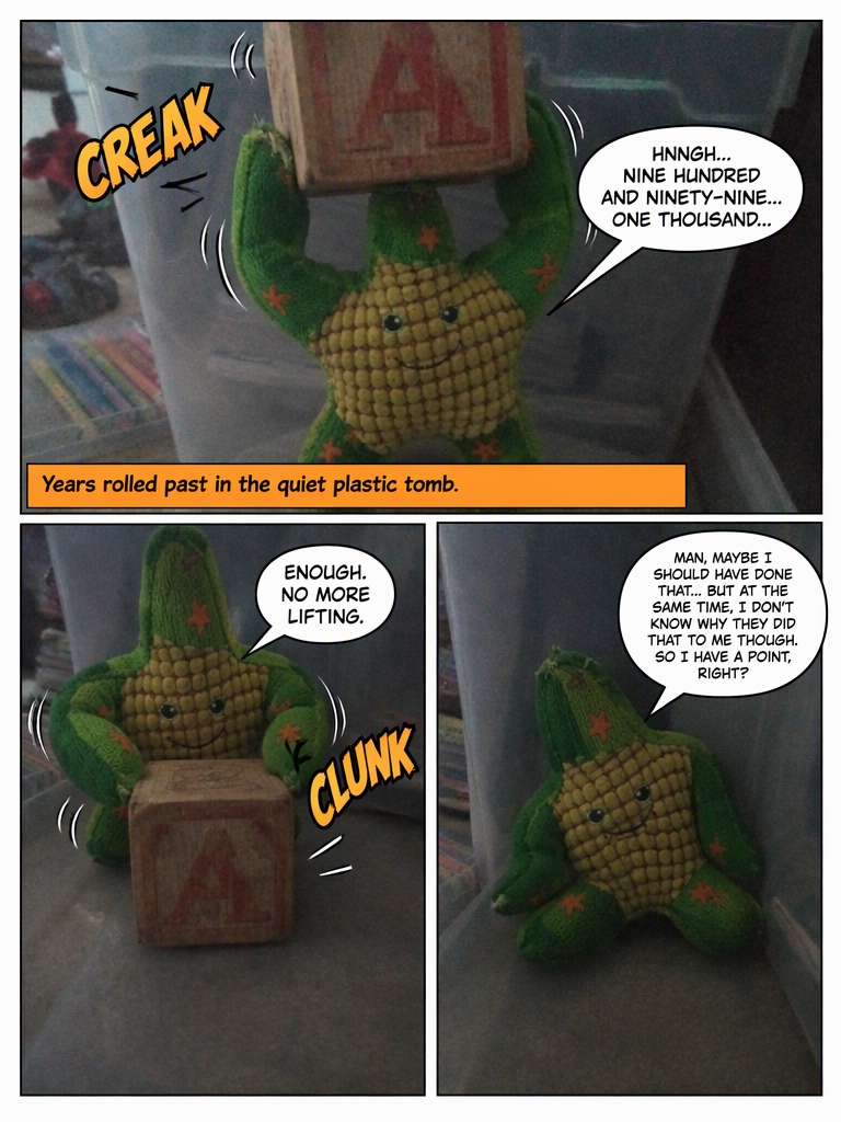 Macaroni's Reckoning (episode 2) (page 4 of 4)